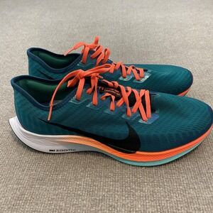 Nike Zoom Pegasus Turbo 2 Shoes Mens Size 12 Blue Running Sneakers CN6928-300